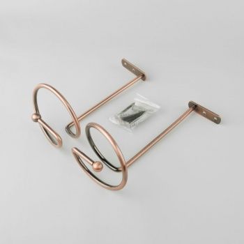 Спираль драпировочная большая (М)