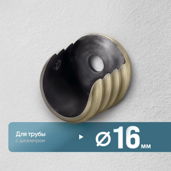 Кронштейн «Боковой открытый» (16 А)