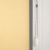 Рулонная штора «UNI 2» фурнитура Темно-серая. Ткань коллекции «Лазурь» Бежевый