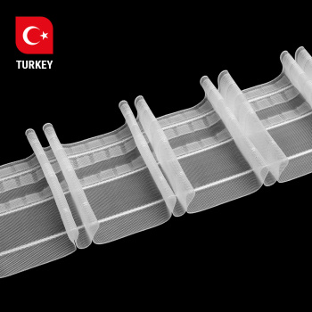 Лента шторная групповая складка Oz-is Premium 4361 MP 1:2,5