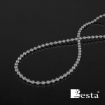 Цепь управления пластиковая 3,2х4,2 мм Besta Темно-серая