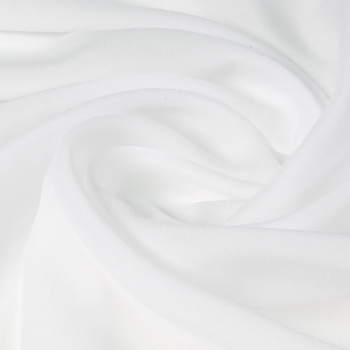 Вуаль с утяж. «Примавера» Белый (Рулон ширина 300 см)