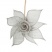 Клипса магнитная «Лилия» размер 15 см для легкого веса штор со шнуром 38 см (Муссон)