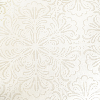 Ткань для рулонных штор коллекция «Пандора» Жемчуг 210 см (На отрез)