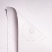 Рулонная штора «UNI 2» фурнитура Белая. Ткань коллекции «Одуванчик» Белый (Белый компл. Besta)