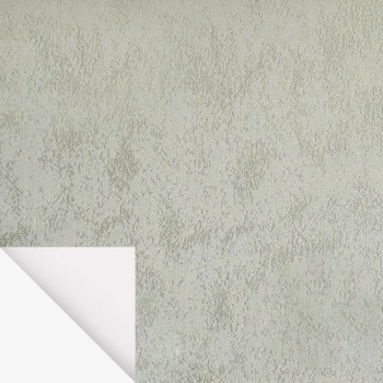 Ткань для рулонных штор коллекция «Альба Блэкаут» (Blackout) Жемчуг