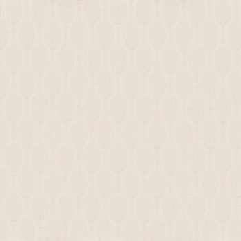 Рулонная штора «Moncada» ø38 фурнитура Белая. Ткань коллекции «Санторини» Бежевая