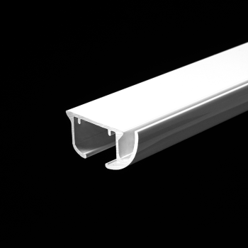 Профиль «Отель Декор»   (На отрез L= 6 м Черный)