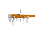 Профиль «Ай» (Упак. L= 6 м Белый)