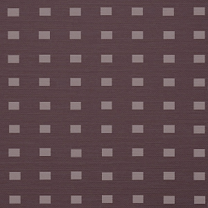 Рулонная штора «Мини» Квадро/Слива 