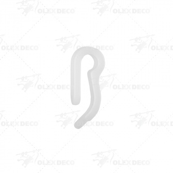 изображение крючок двойной «венеция» упак. 100 шт на olexdeco.ru