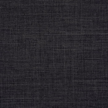 Рулонная штора «Toledo» ø28 фурнитура Черная. Ткань коллекции «Тэсиро» Темно-серая