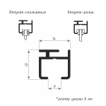 Профиль «Барселона»