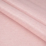 Римская штора «День-ночь» белый подъем. мех. «Монро» DO Пудра («Твинс One Touch» L=140 см H=170 см)